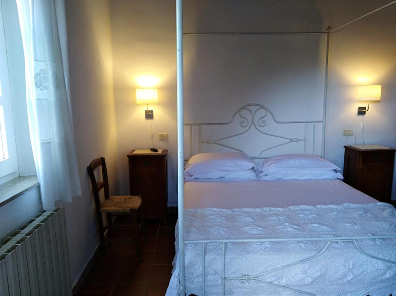 Il Daino Bianco Country Hotel Manciano Exteriör bild