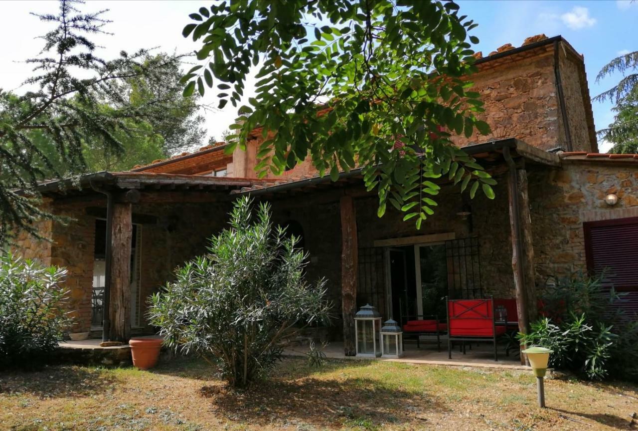 Il Daino Bianco Country Hotel Manciano Exteriör bild