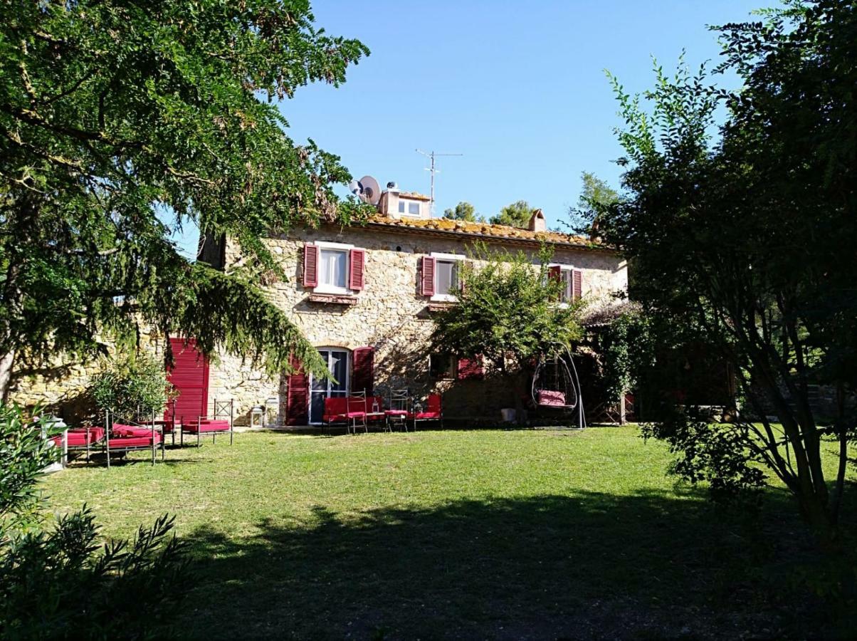 Il Daino Bianco Country Hotel Manciano Exteriör bild