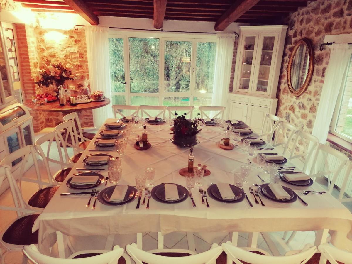 Il Daino Bianco Country Hotel Manciano Exteriör bild