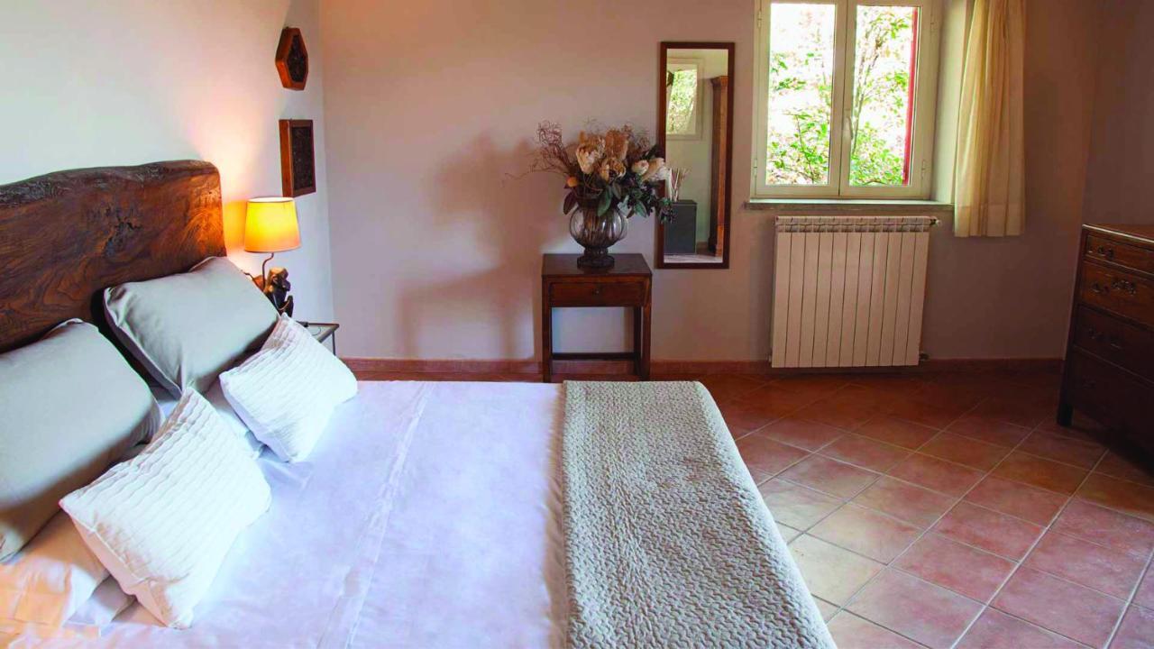 Il Daino Bianco Country Hotel Manciano Exteriör bild
